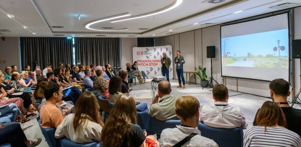 Fresh Talent From Eastern European in Focus at 10th Annual Transylvania Pitch Stop