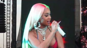 SAWEETIE FULL CONCERT Brings Out TOO SHORT @ Rolling Loud LA 2023