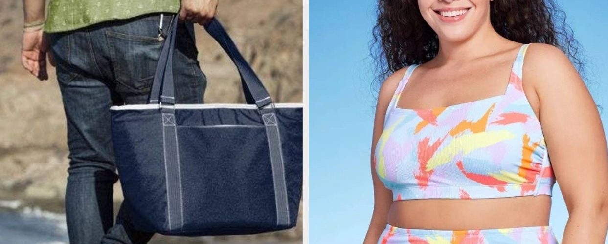 20 Target Products You Need If You’re Going To Spend Any Time On A Beach This Summer