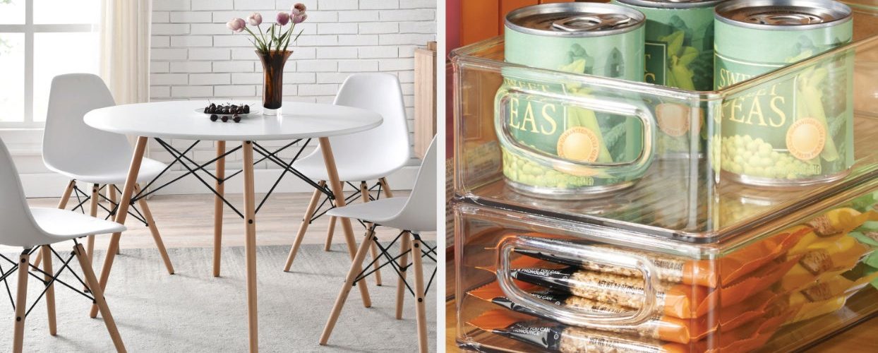 If It’s High Time To Redo Your Kitchen, These 30 Walmart Products Will Help You Do It Affordably