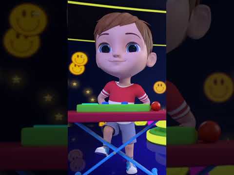 If You’re Happy and You Know It #kidsmusic #shorts #trending #viral #popular #dance #babysongs