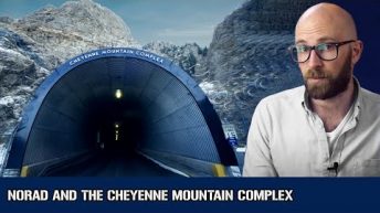 NORAD and The Cheyenne Mountain Complex