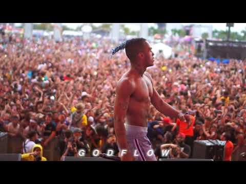 XXXTENTACION LAST PERFORMANCE at ROLLING LOUD LIVE MIAMI(SUBSCRIBE)