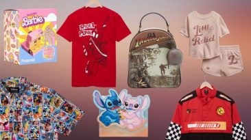 Get Summer-Ready With the Latest Fandom Fashion and Pop-Culture Merch