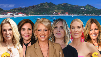 ‘RHONY’ Stars Making $250k for ‘Ultimate Girls Trip: RHONY Legacy’