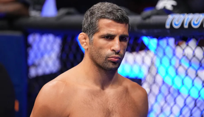 Firas Zahabi believes “something was off” with Beneil Dariush at UFC 289: “He’s way better than that”