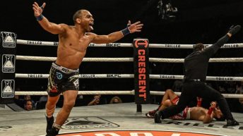 Former UFC title challenger John Dodson booked to fight for inaugural BKFC flyweight championship