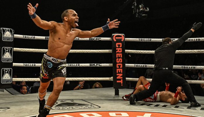 Former UFC title challenger John Dodson booked to fight for inaugural BKFC flyweight championship