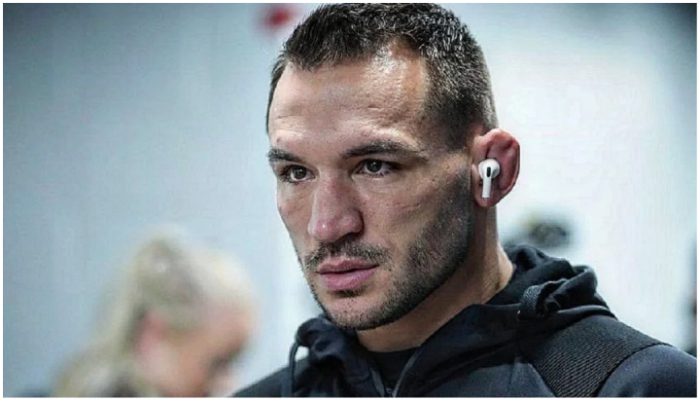 Michael Chandler shares “the most disrespectful” thing you can do to a man after being knocked out