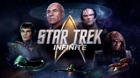 Star Trek: Infinite