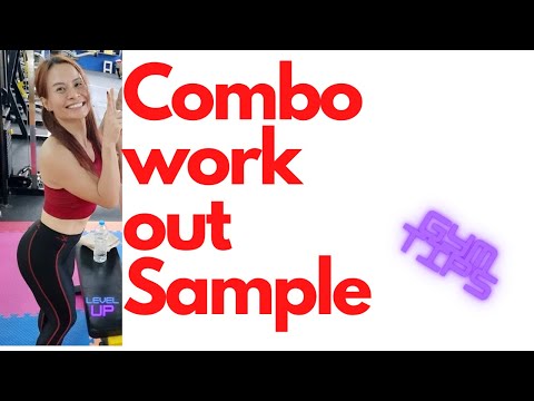 ZOOM TO THAILAND FOR Combo Work Exercises