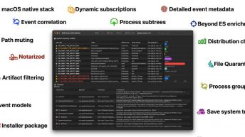 Apple @ Work: Red Canary Mac Monitor is a newly available tool for collection and dynamic system analysis on macOS endpoints