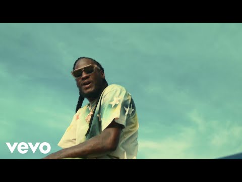 Aidonia – WOIE (Official Video)