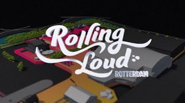 Rolling Loud Rotterdam Festival Site