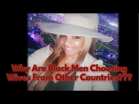 Zoom To Thailand Black Men Are Finding Wives  In Thailand