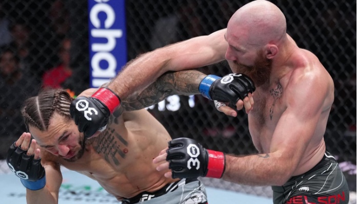 Kyle Nelson believes Canadian sweep at UFC 289 will force the promotion to come back to Canada this year