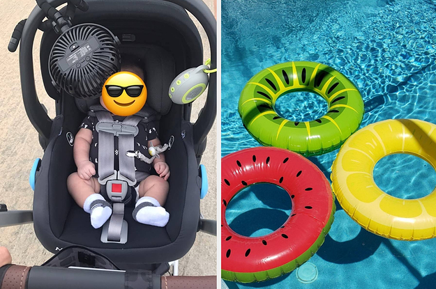 26 Things Every Parent Will Need To Ensure That This Will Be The Best Summer Yet