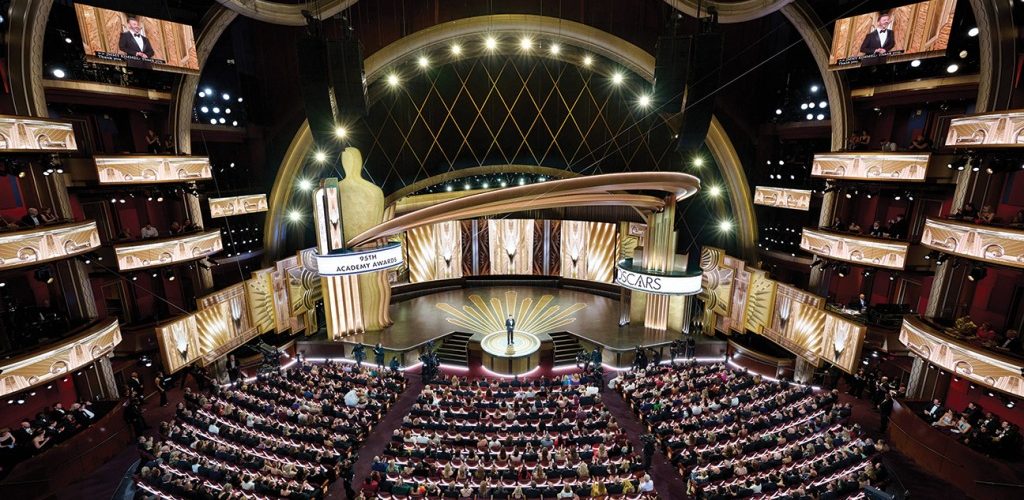 How the Oscars Celebrated Cinema and Its Crafts