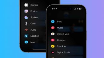 Where are iMessage apps in iOS 17? Here’s how to access and customize them