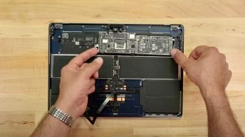 15-inch MacBook Air teardown reveals bigger battery, not much else [Video]