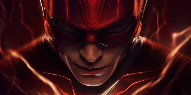 The Flash Starts Its Theatrical Run With a Stumble