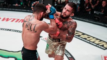 Sergio Pettis admits he had doubts ahead of Patricio Pitbull fight at Bellator 297: “I thought I was going to lose this fight”