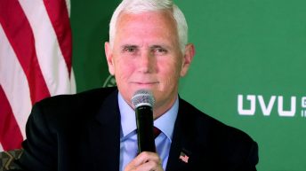 Wildly Imaginative Pence ‘Hoped’ Trump Would ‘Come Around’ and Accept 2020 Election Results