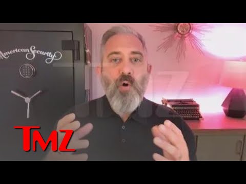 Jeremy Corbell Says New UFO Image is Major Development | TMZ