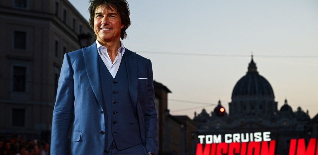 Tom Cruise Thanks Rome For Helping Make ‘Mission: Impossible 7’ Possible