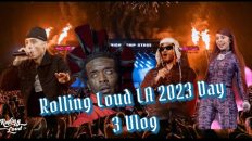 Rolling Loud LA 2023 Vlog (Day 3)