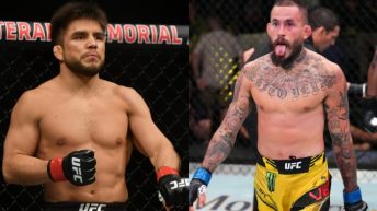 Henry Cejudo set to return at UFC 292 in Boston against Marlon Vera