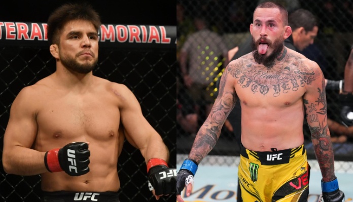 Henry Cejudo set to return at UFC 292 in Boston against Marlon Vera