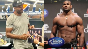 Latest photos of Alistair Overeem leave MMA fans in shock: “I hope he’s okay”