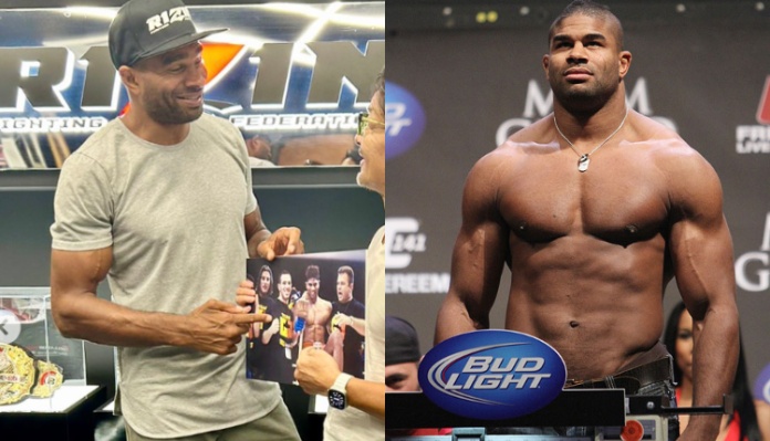 Latest photos of Alistair Overeem leave MMA fans in shock: “I hope he’s okay”