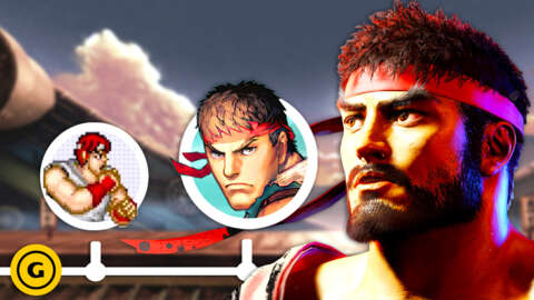 The Complete STREET FIGHTER Timeline Explained!