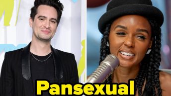 More And More Celebs Are Identifying As Pansexual, And Here Are 25 Of Them