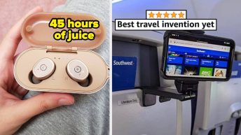 35 Products Worth Stowing In Your Carry-On