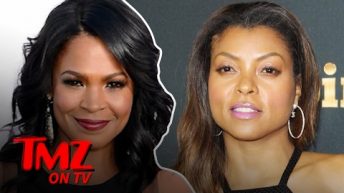 Taraji P. Henson & Nia Long: How The Feud Started | TMZ TV