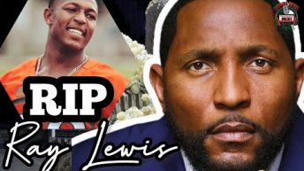 R.I.P. TRAGEDY Strikes NFL Star Ray Lewis