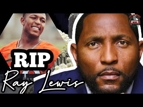 R.I.P. TRAGEDY Strikes NFL Star Ray Lewis