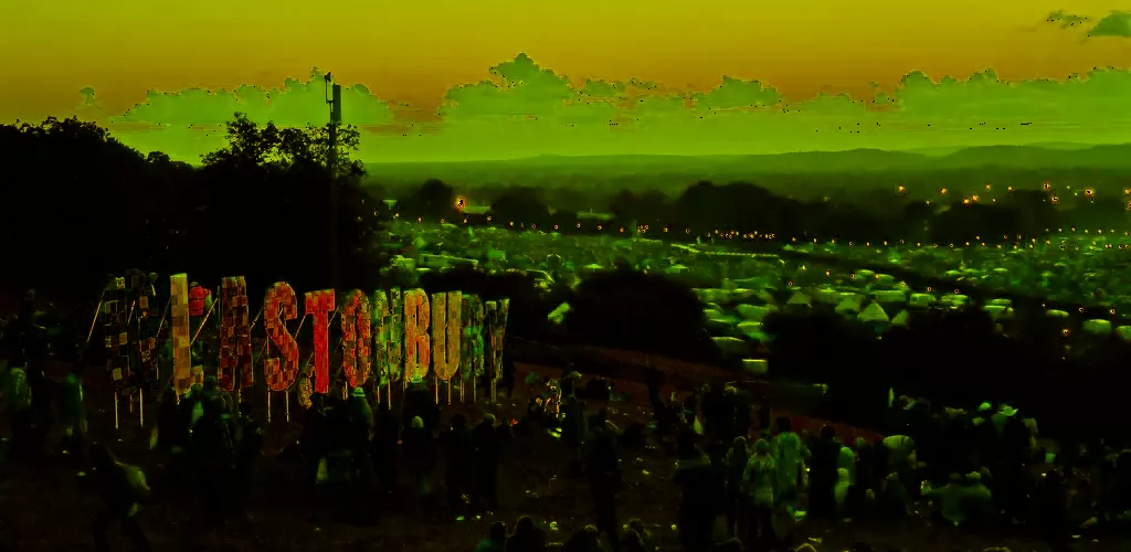 Beyond The Red Button: Glastonbury And The BBC