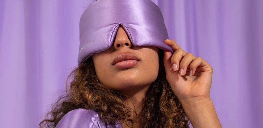 This Luxurious Sleep Mask Seen on Hollywood Just Got a Taylor Swift-Inspired Update