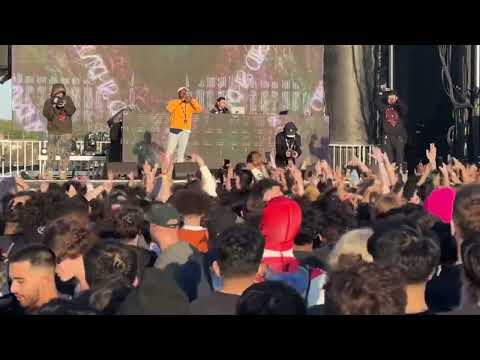 Sid Shyne (Live at Rolling Loud California 2023)