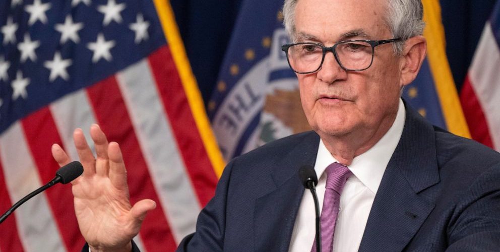 Powell to face Capitol Hill hearing at a time of rising uncertainty over Fed’s interest-rate plans