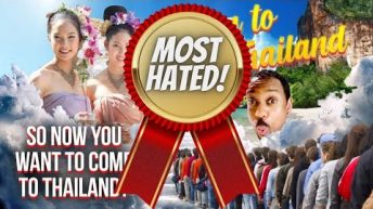 ZOOM TO THAILAND Most Hated BUT Most Loved Podcast EVER! @ZoomToThailand  @byKevinSamuels