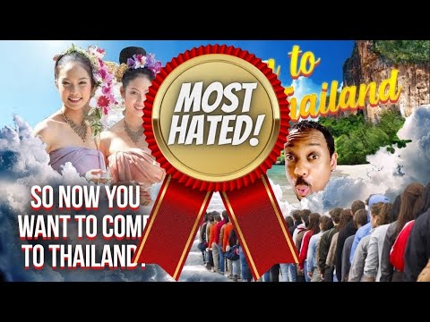 ZOOM TO THAILAND Most Hated BUT Most Loved Podcast EVER! @ZoomToThailand  @byKevinSamuels