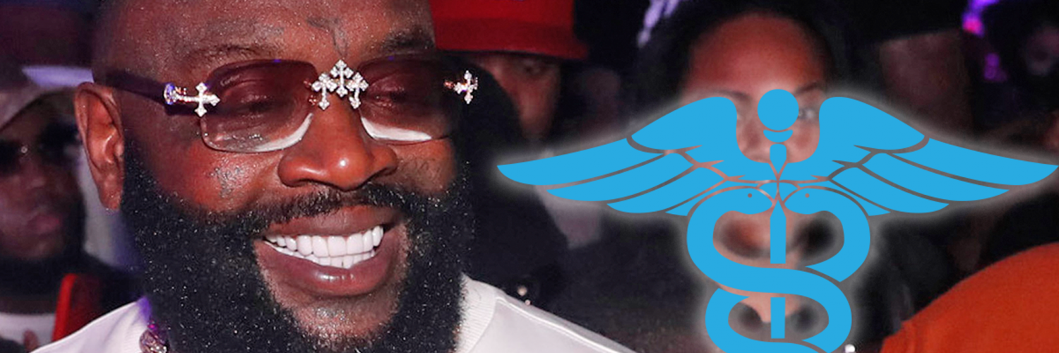 Rick Ross Donates $30K to Healthcare Clinic, Saves it From Closing