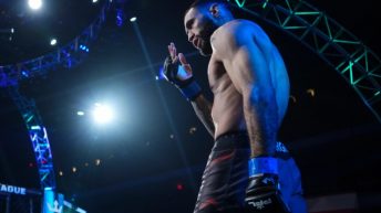 Shane Burgos expects “fireworks” against Yamato Nishikawa at PFL 6 as he needs a finish to make playoffs