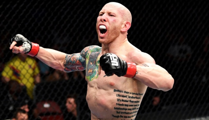 Josh Emmett explains why he believes Ilia Toupria is a “great matchup” for him at UFC Jacksonville