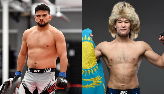 Kelvin Gastelum accepts Shavkat Rakhmonov’s callout: “Stylistically I’m horrible for him”